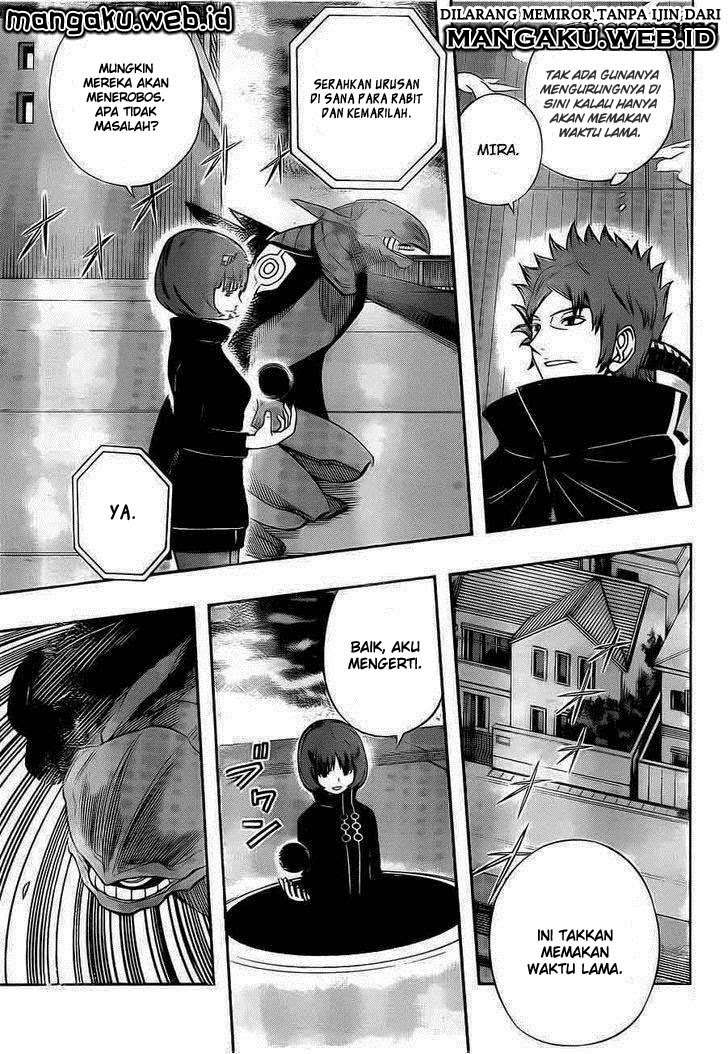 World Trigger Chapter 75 Gambar 6