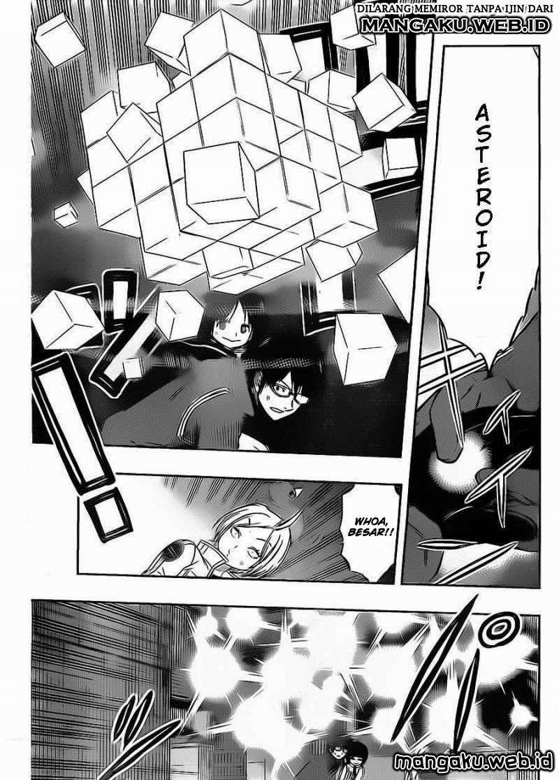 World Trigger Chapter 67 Gambar 16
