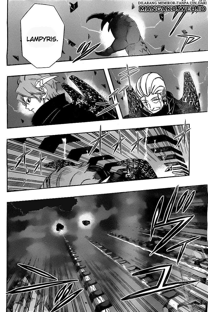 World Trigger Chapter 63 Gambar 12