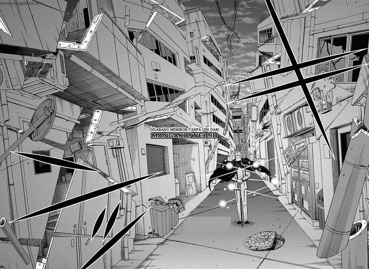 World Trigger Chapter 62 Gambar 14