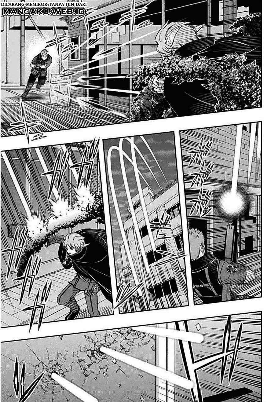 World Trigger Chapter 62 Gambar 7