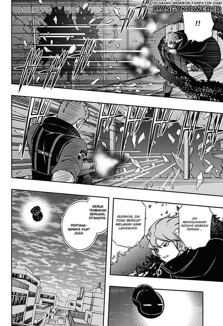 World Trigger Chapter 62 Gambar 8