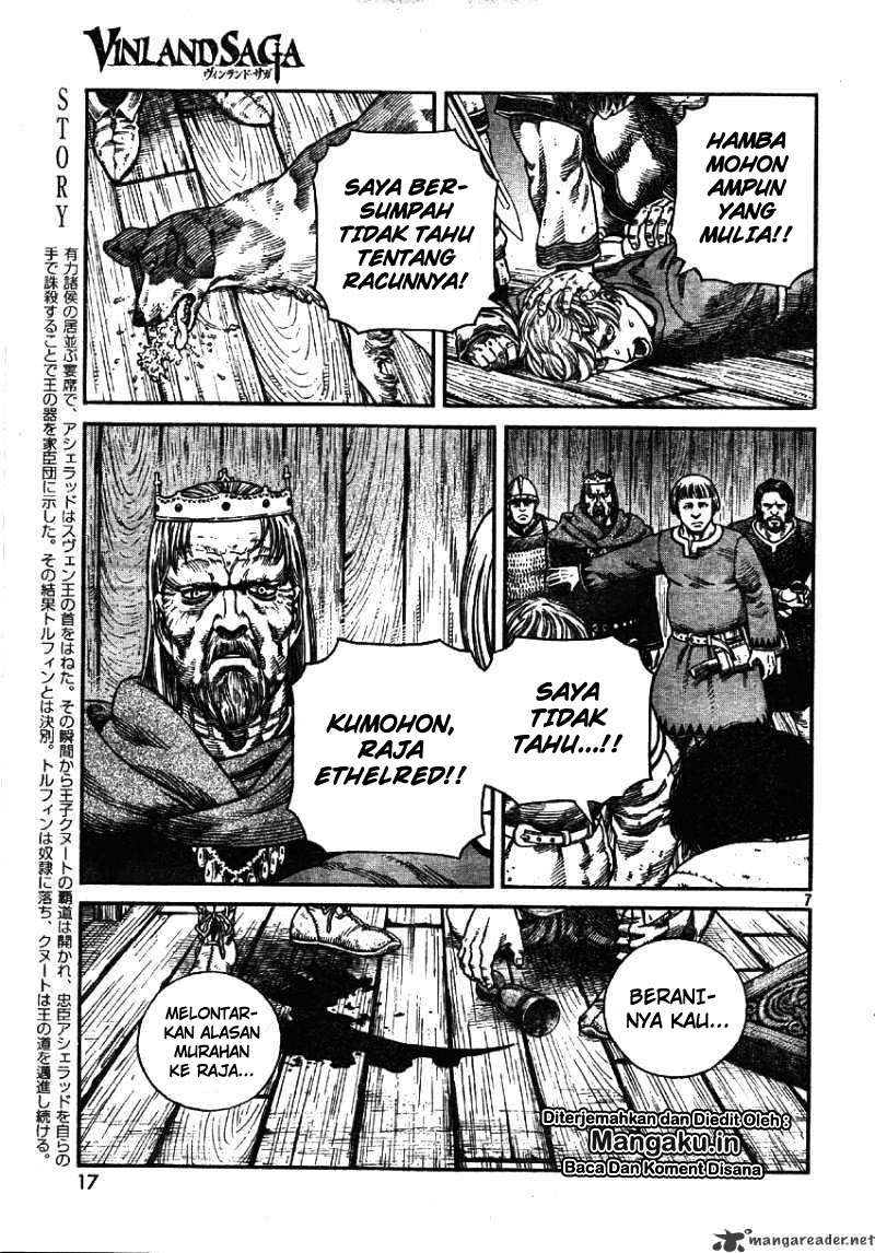 Vinland Saga Chapter 61 Gambar 9