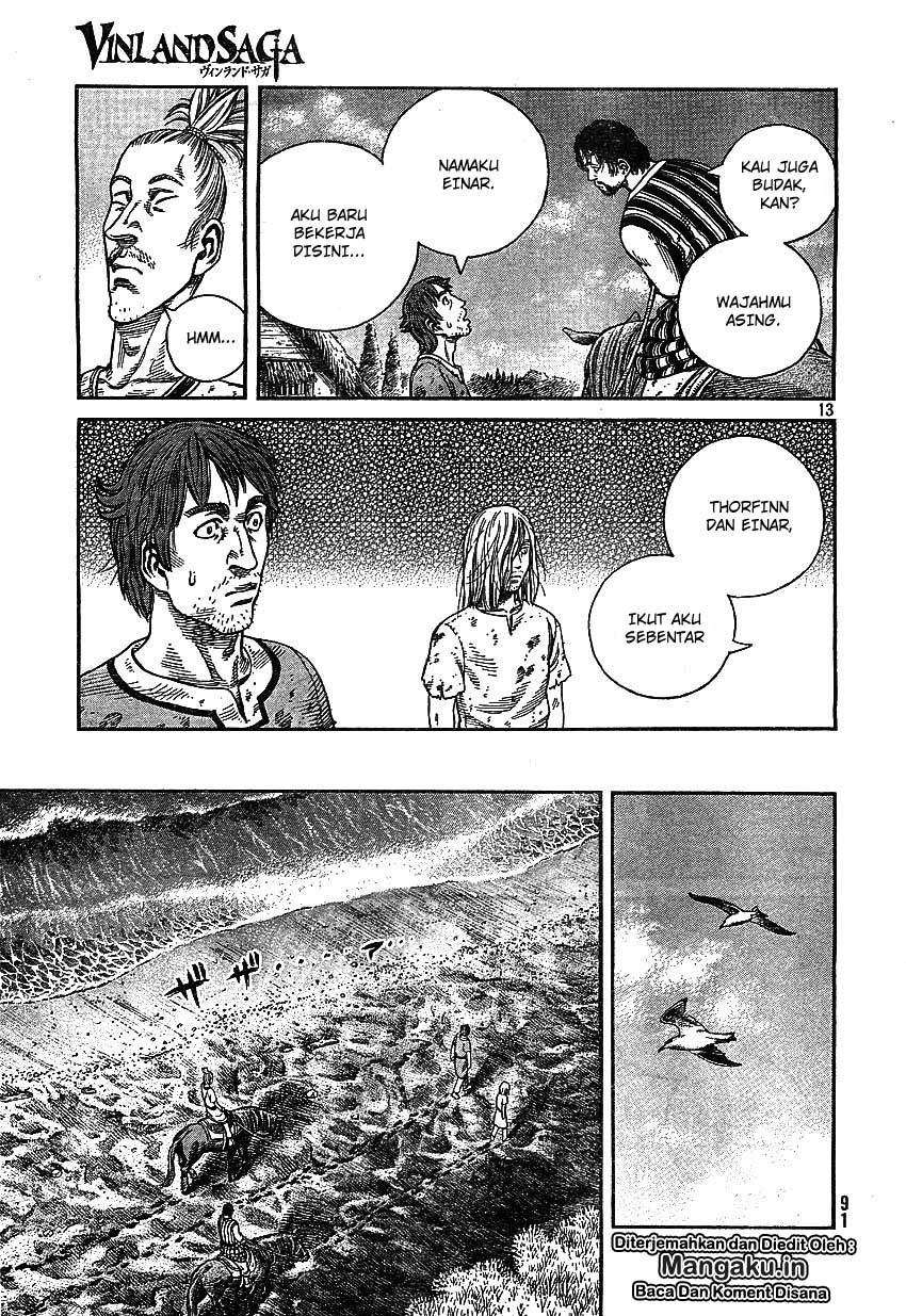 Vinland Saga Chapter 58 Gambar 14