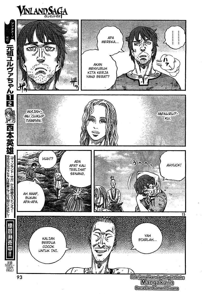 Vinland Saga Chapter 58 Gambar 16