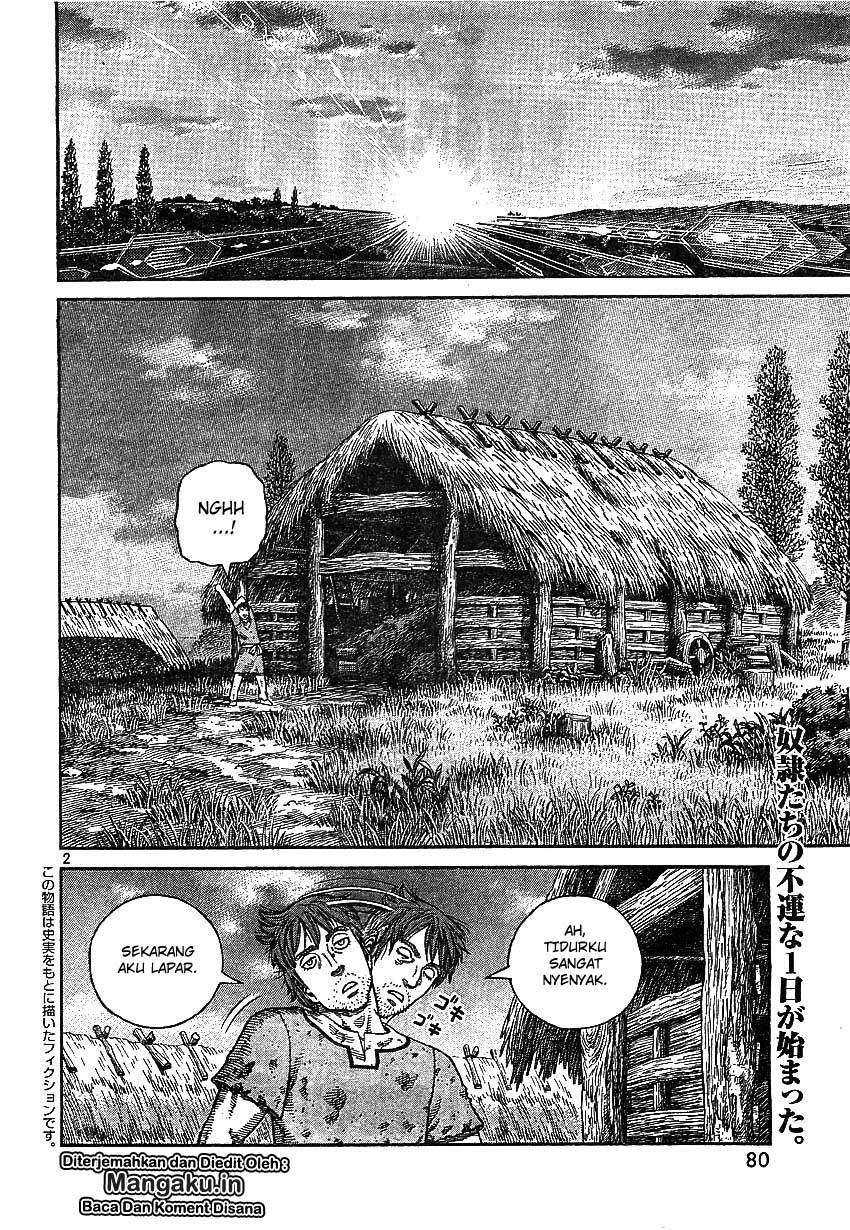 Vinland Saga Chapter 58 Gambar 3