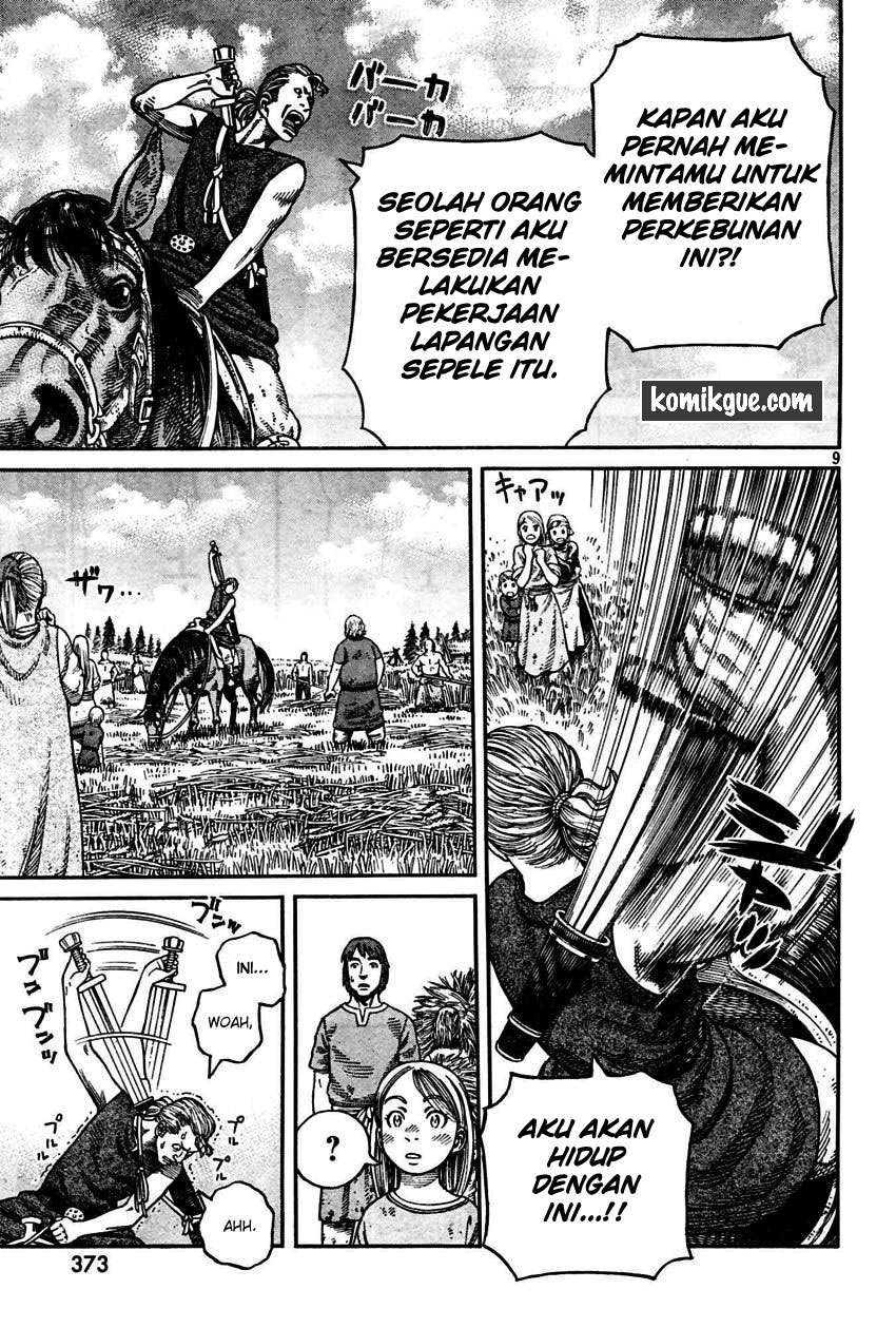 Vinland Saga Chapter 57 Gambar 10