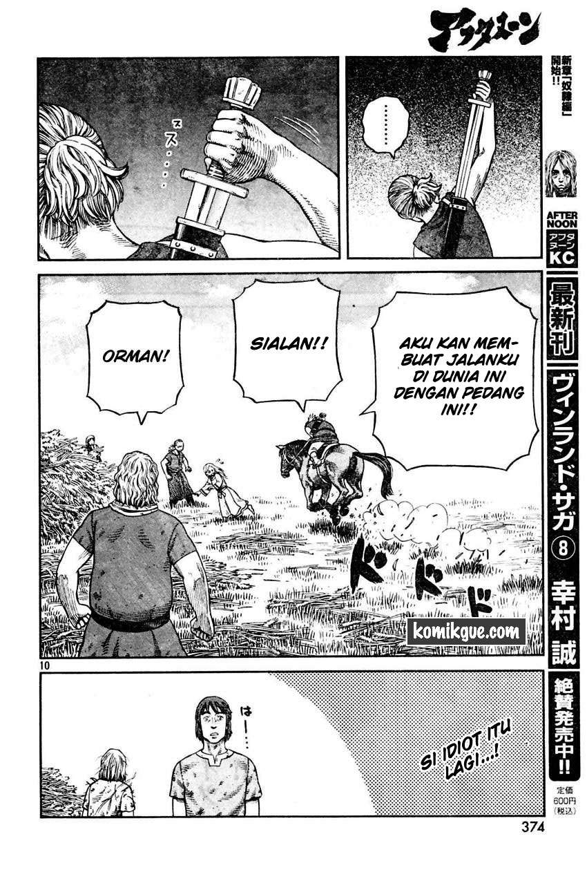 Vinland Saga Chapter 57 Gambar 11