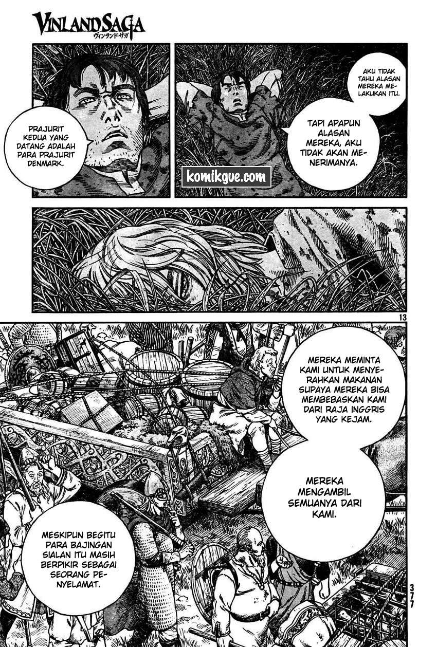 Vinland Saga Chapter 57 Gambar 14
