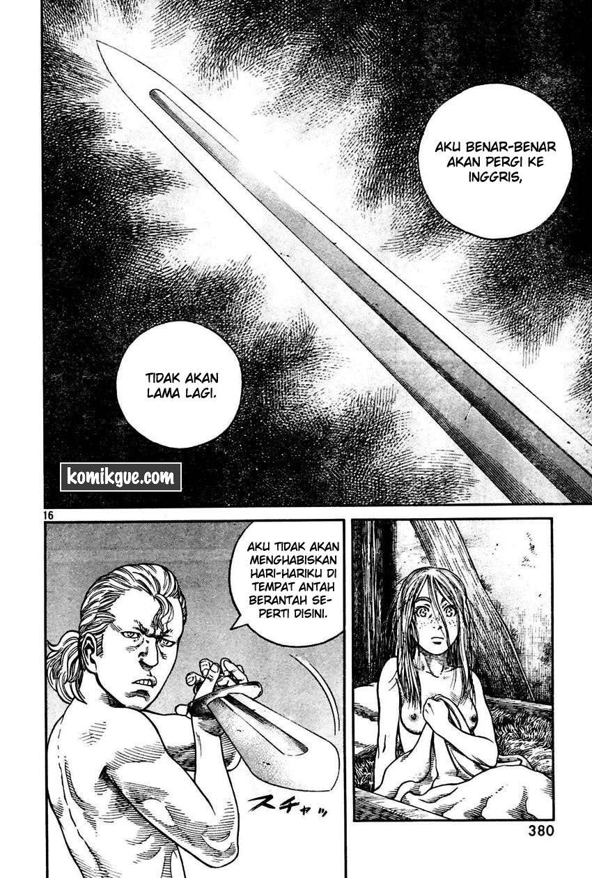 Vinland Saga Chapter 57 Gambar 16