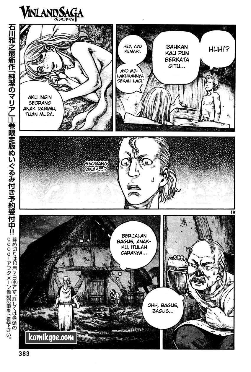 Vinland Saga Chapter 57 Gambar 19