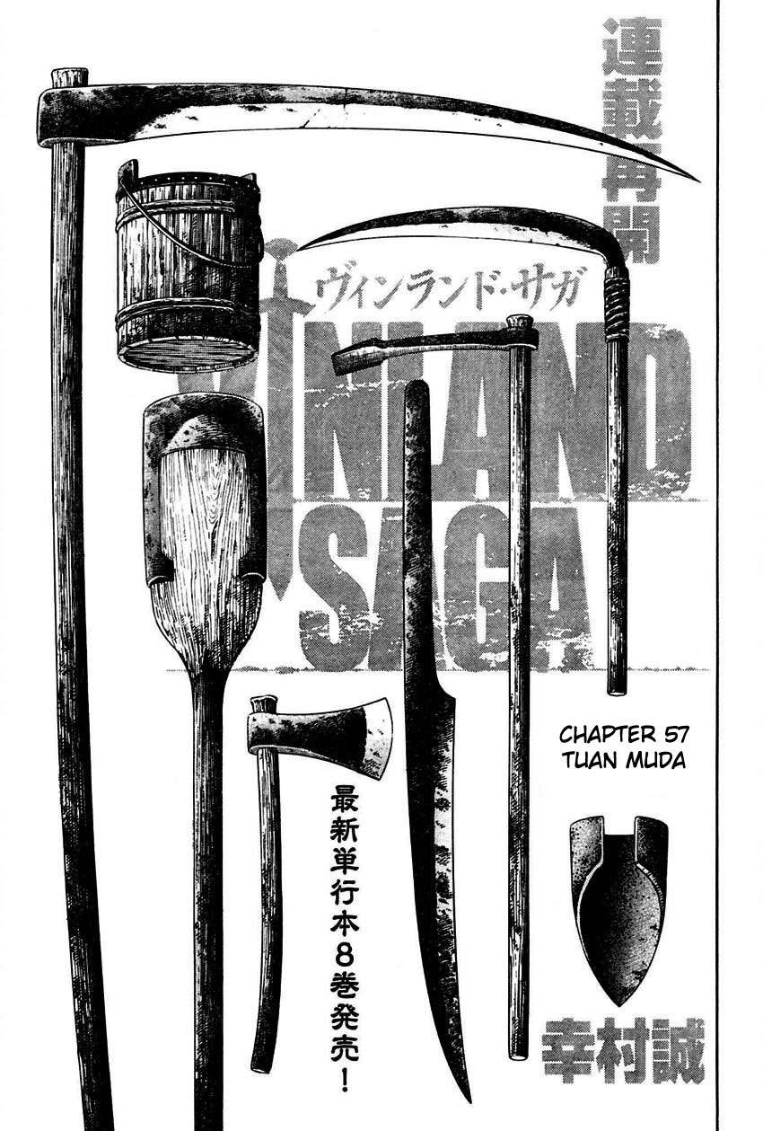 Manga Vinland Saga Chapter 57 gambar nomor 2