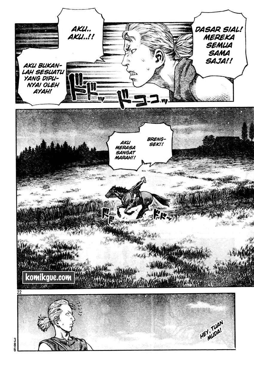 Vinland Saga Chapter 57 Gambar 22