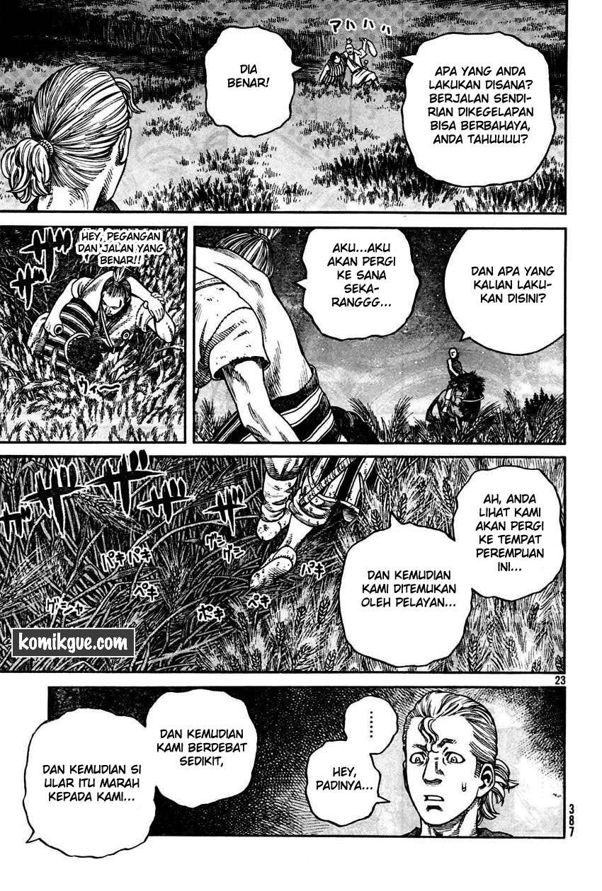 Vinland Saga Chapter 57 Gambar 23
