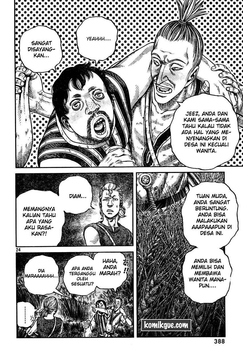 Vinland Saga Chapter 57 Gambar 24
