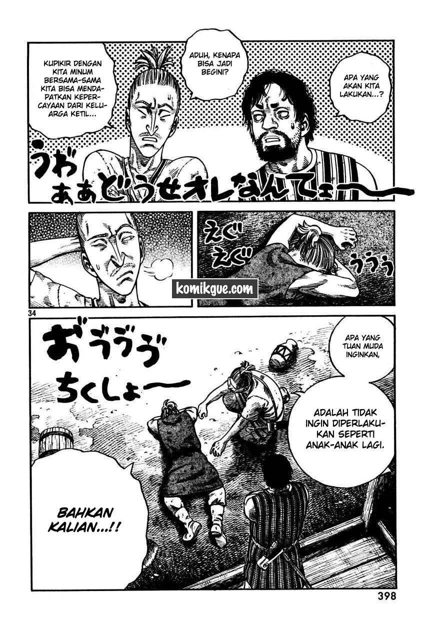 Vinland Saga Chapter 57 Gambar 33