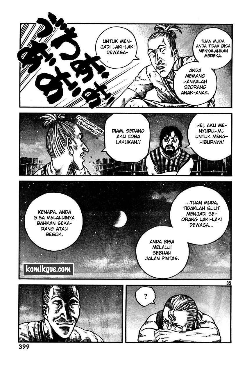 Vinland Saga Chapter 57 Gambar 34