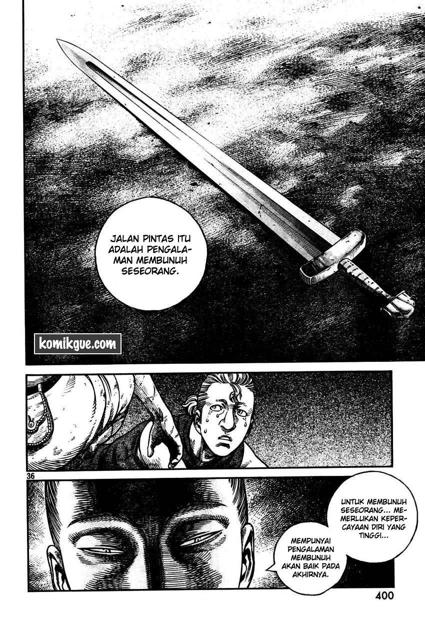 Vinland Saga Chapter 57 Gambar 35