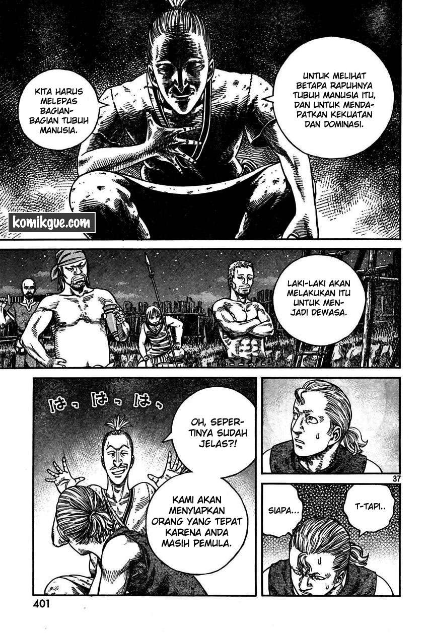 Vinland Saga Chapter 57 Gambar 36
