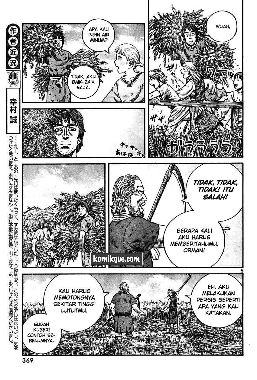 Vinland Saga Chapter 57 Gambar 6