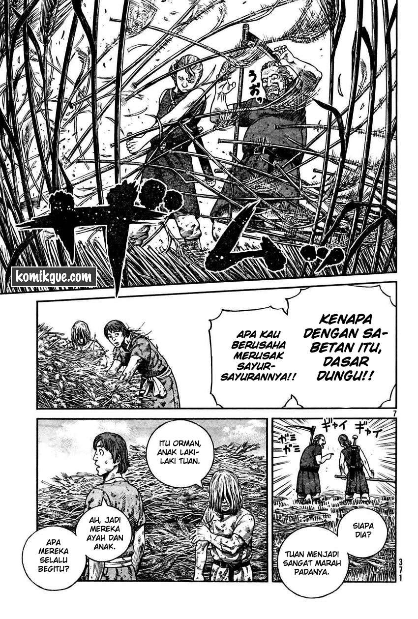Vinland Saga Chapter 57 Gambar 8