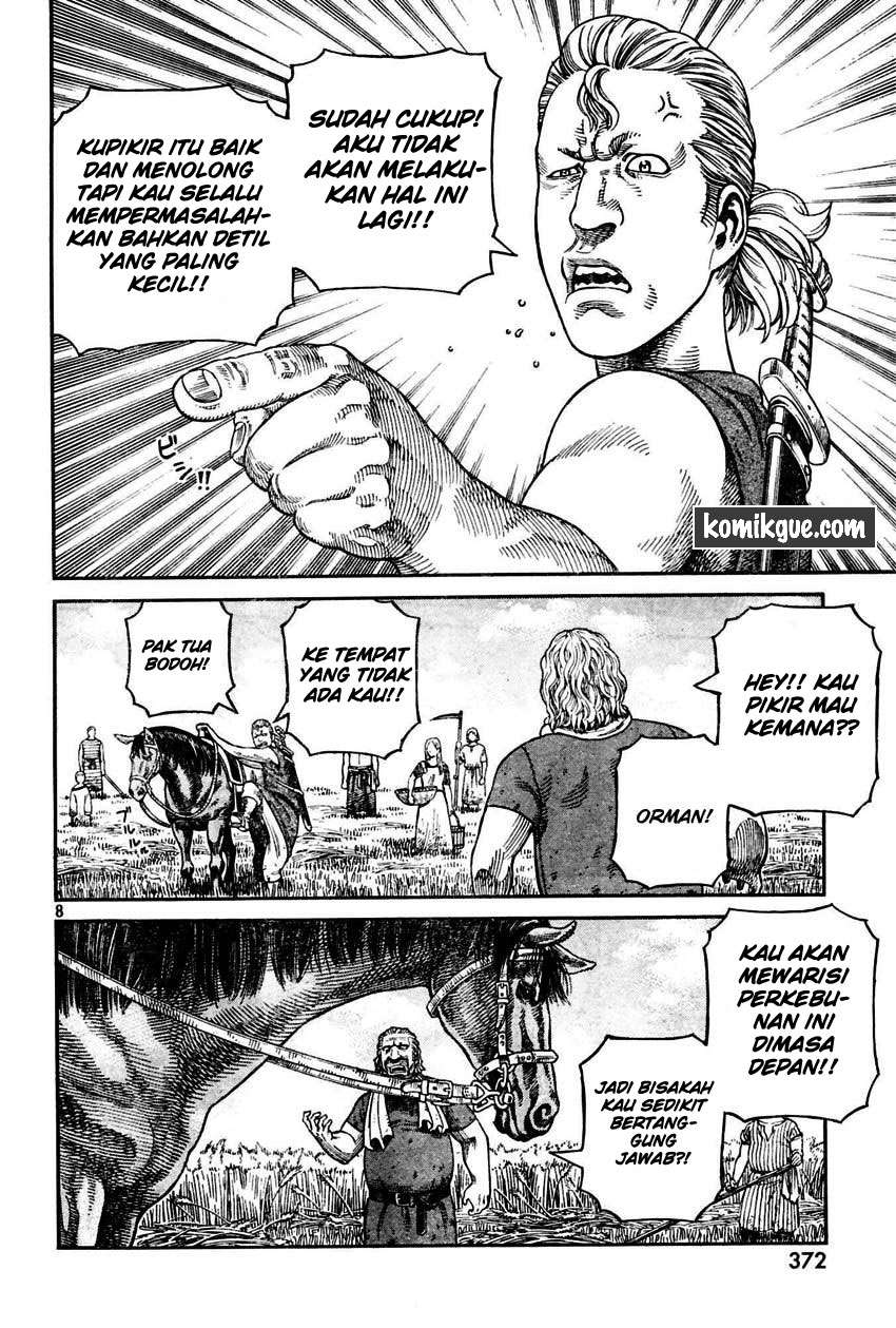 Vinland Saga Chapter 57 Gambar 9