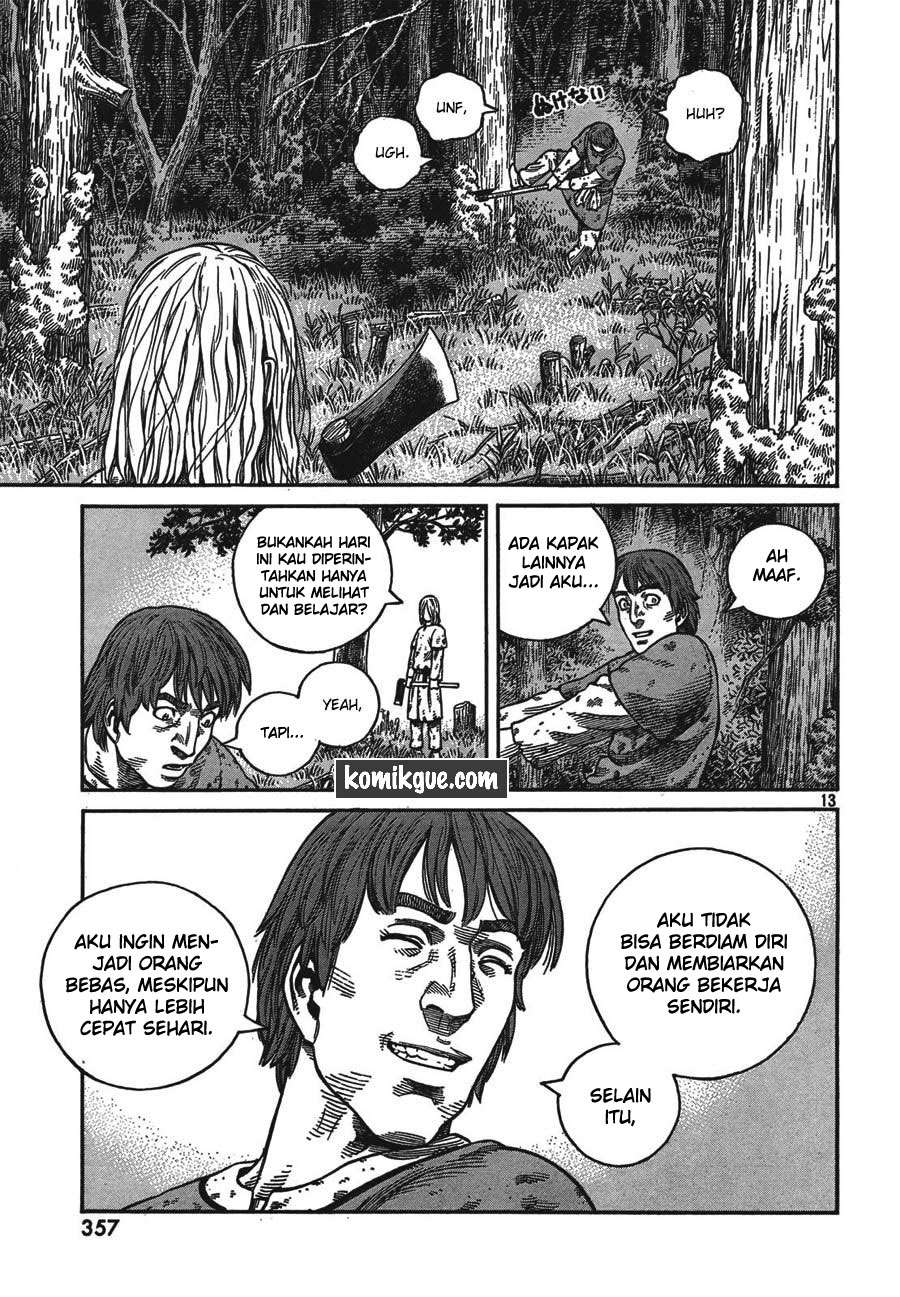 Vinland Saga Chapter 56 Gambar 14