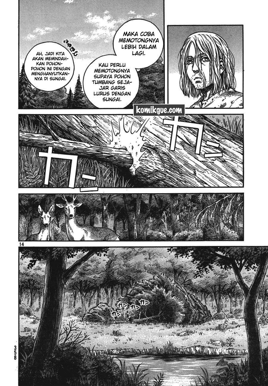 Vinland Saga Chapter 56 Gambar 15