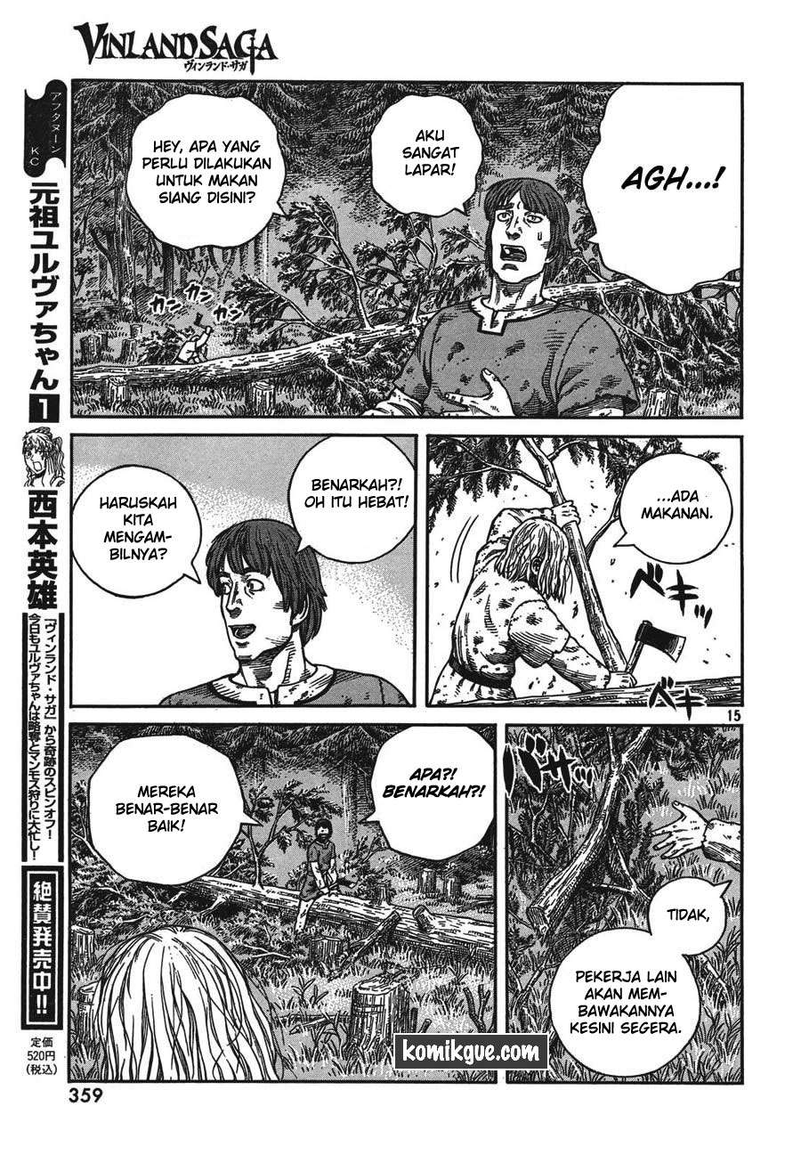 Vinland Saga Chapter 56 Gambar 16