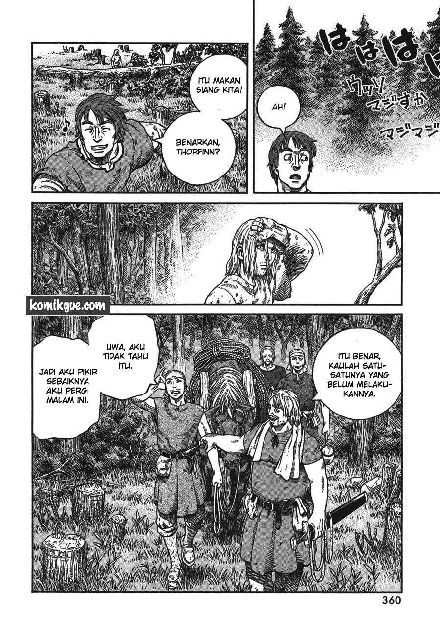 Vinland Saga Chapter 56 Gambar 17