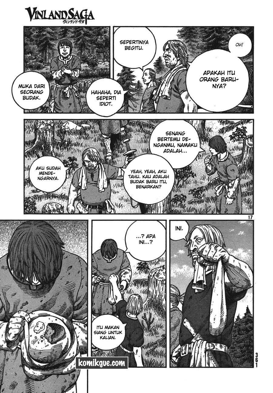 Vinland Saga Chapter 56 Gambar 18