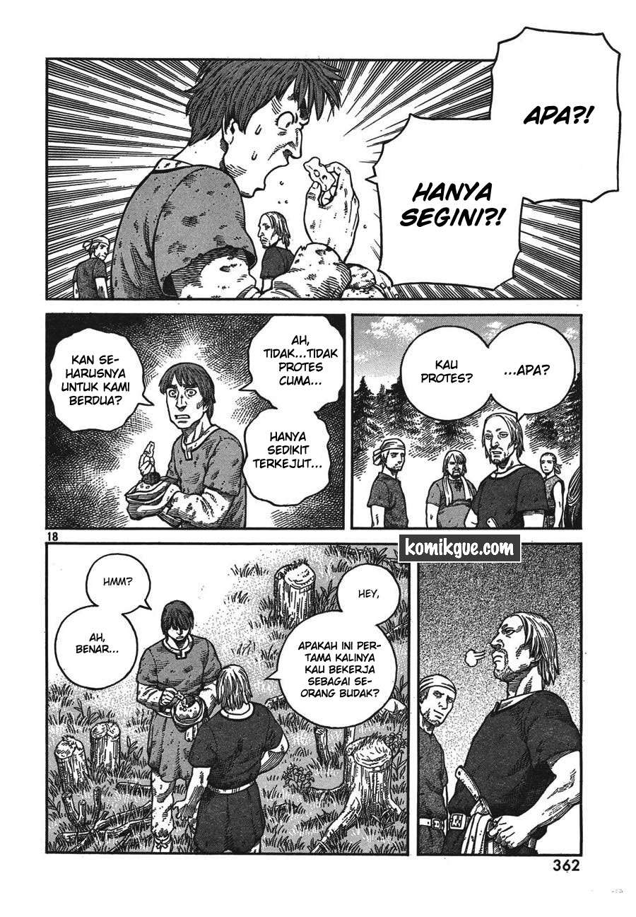 Vinland Saga Chapter 56 Gambar 19