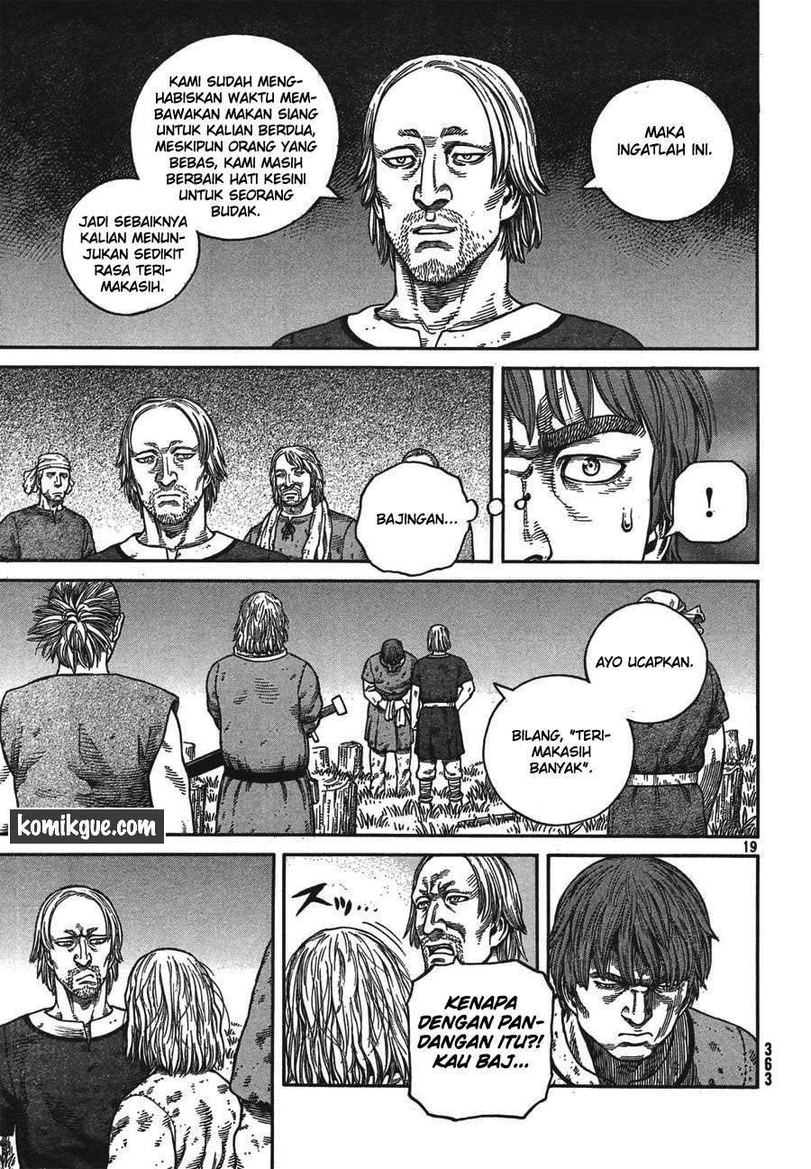 Vinland Saga Chapter 56 Gambar 20