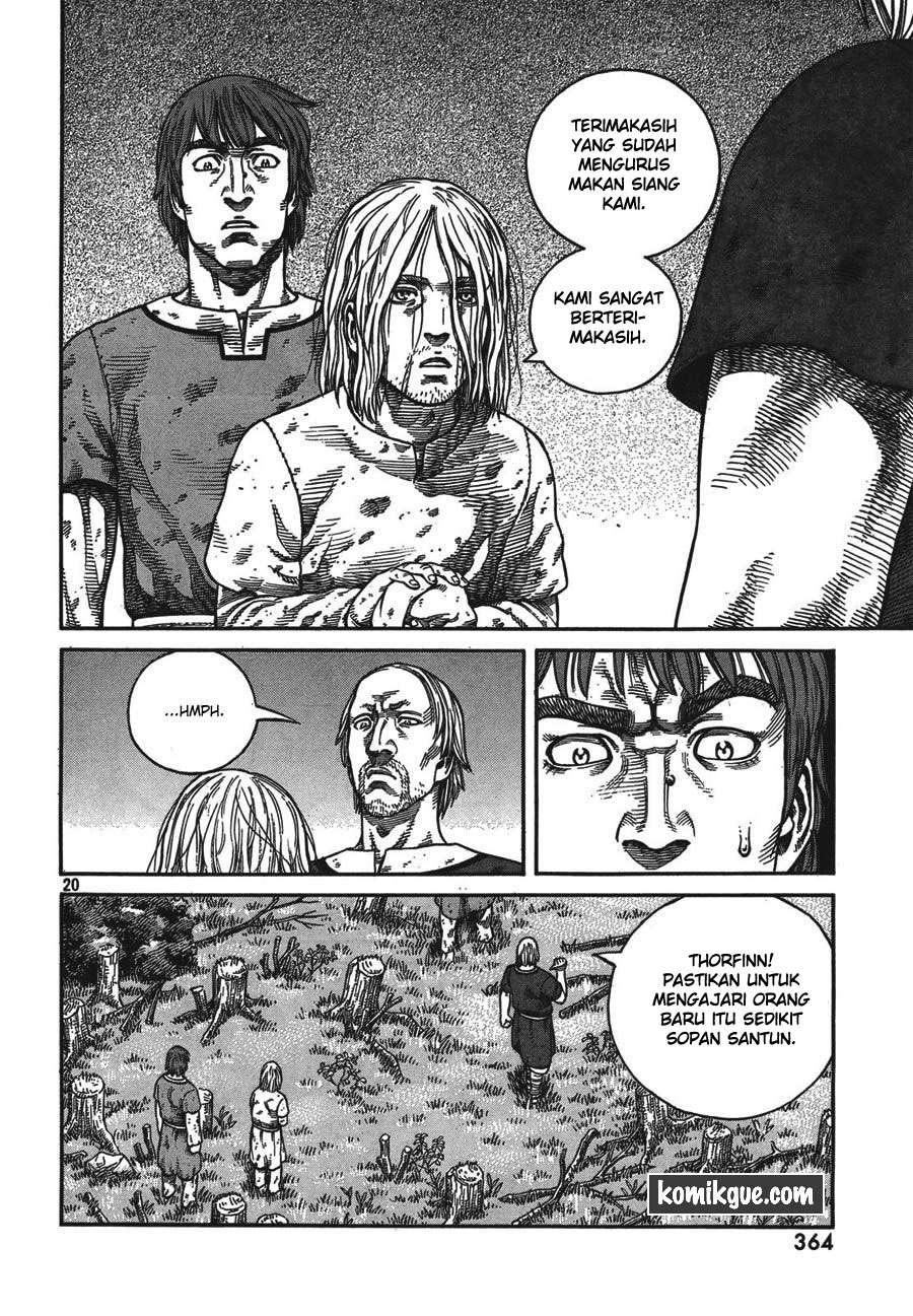 Vinland Saga Chapter 56 Gambar 21