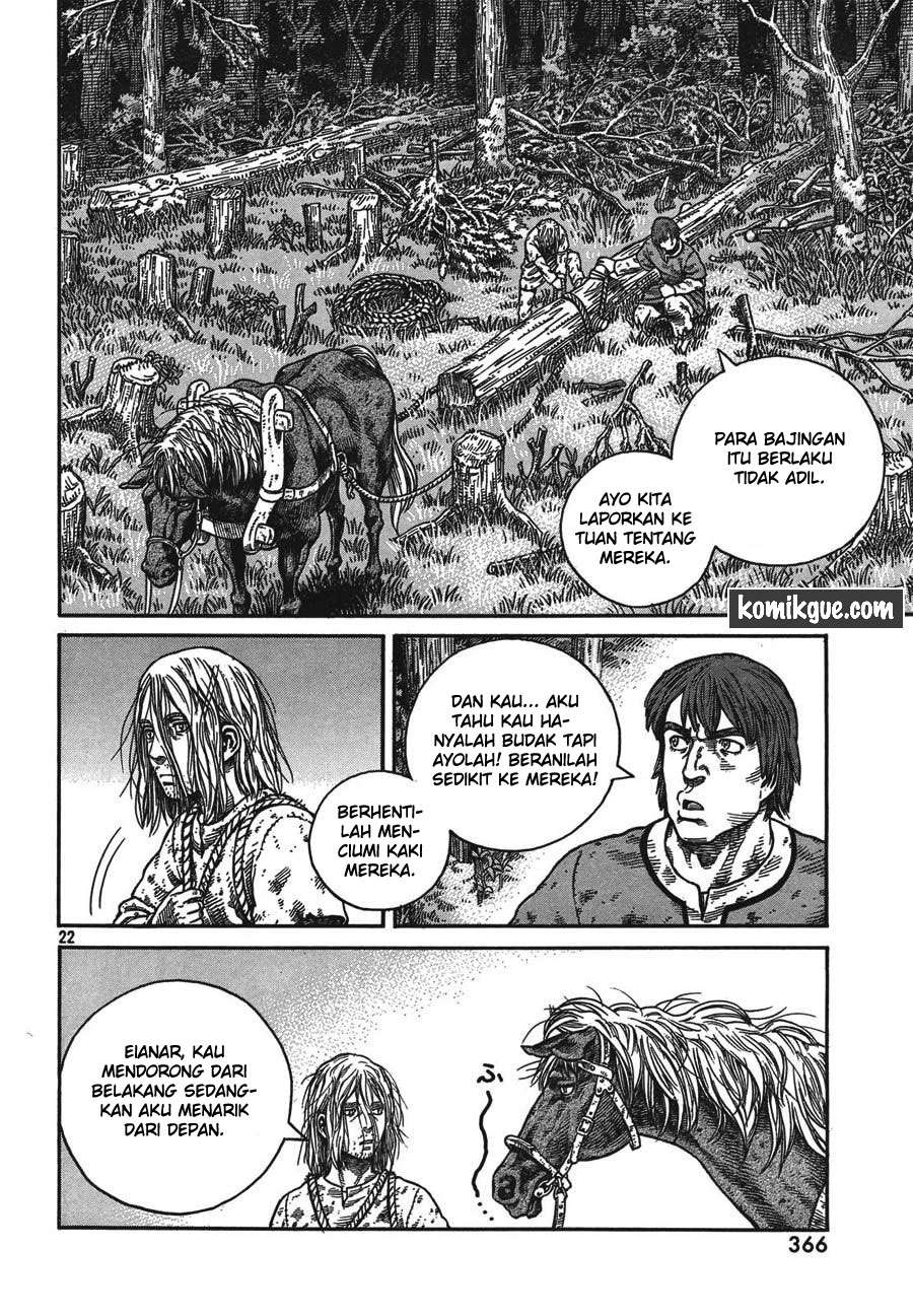 Vinland Saga Chapter 56 Gambar 23
