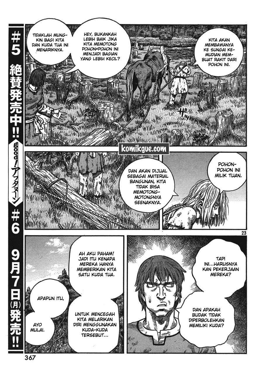Vinland Saga Chapter 56 Gambar 24