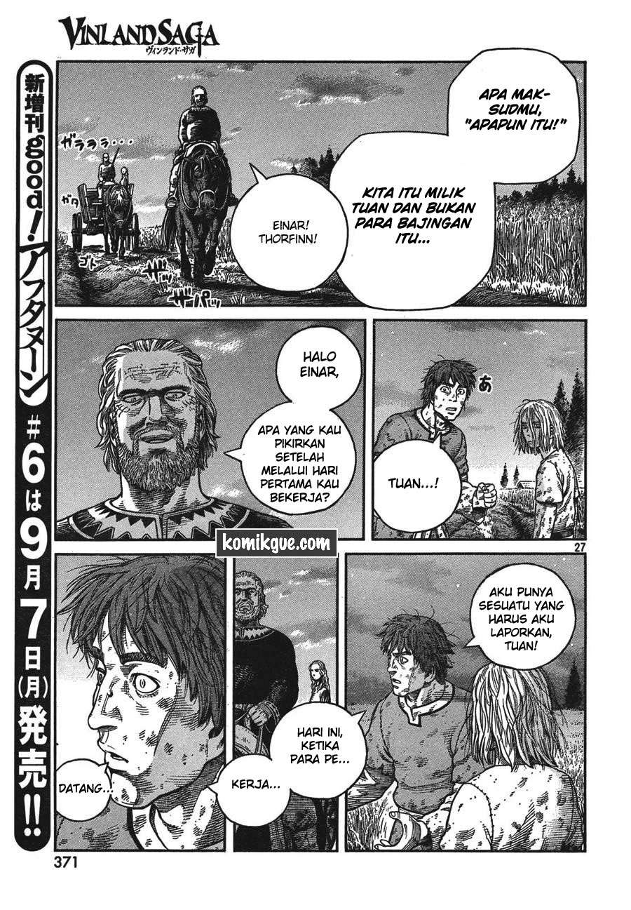 Vinland Saga Chapter 56 Gambar 28