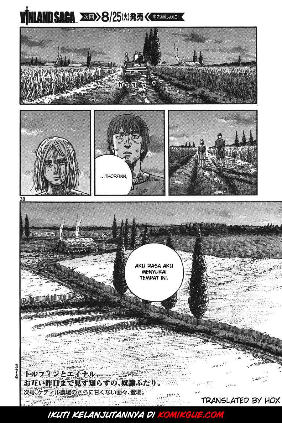Vinland Saga Chapter 56 Gambar 31