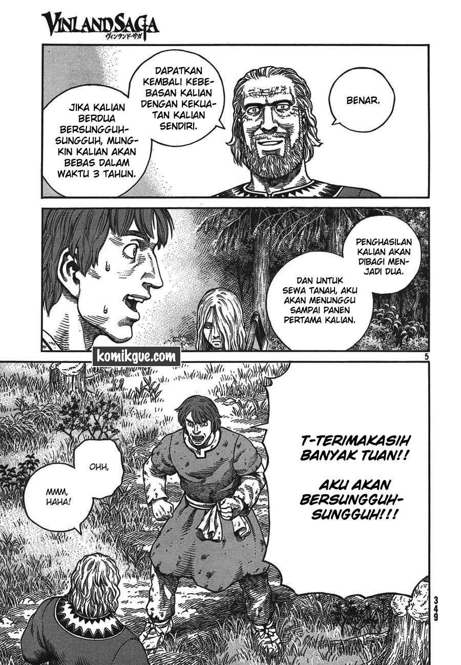 Vinland Saga Chapter 56 Gambar 6