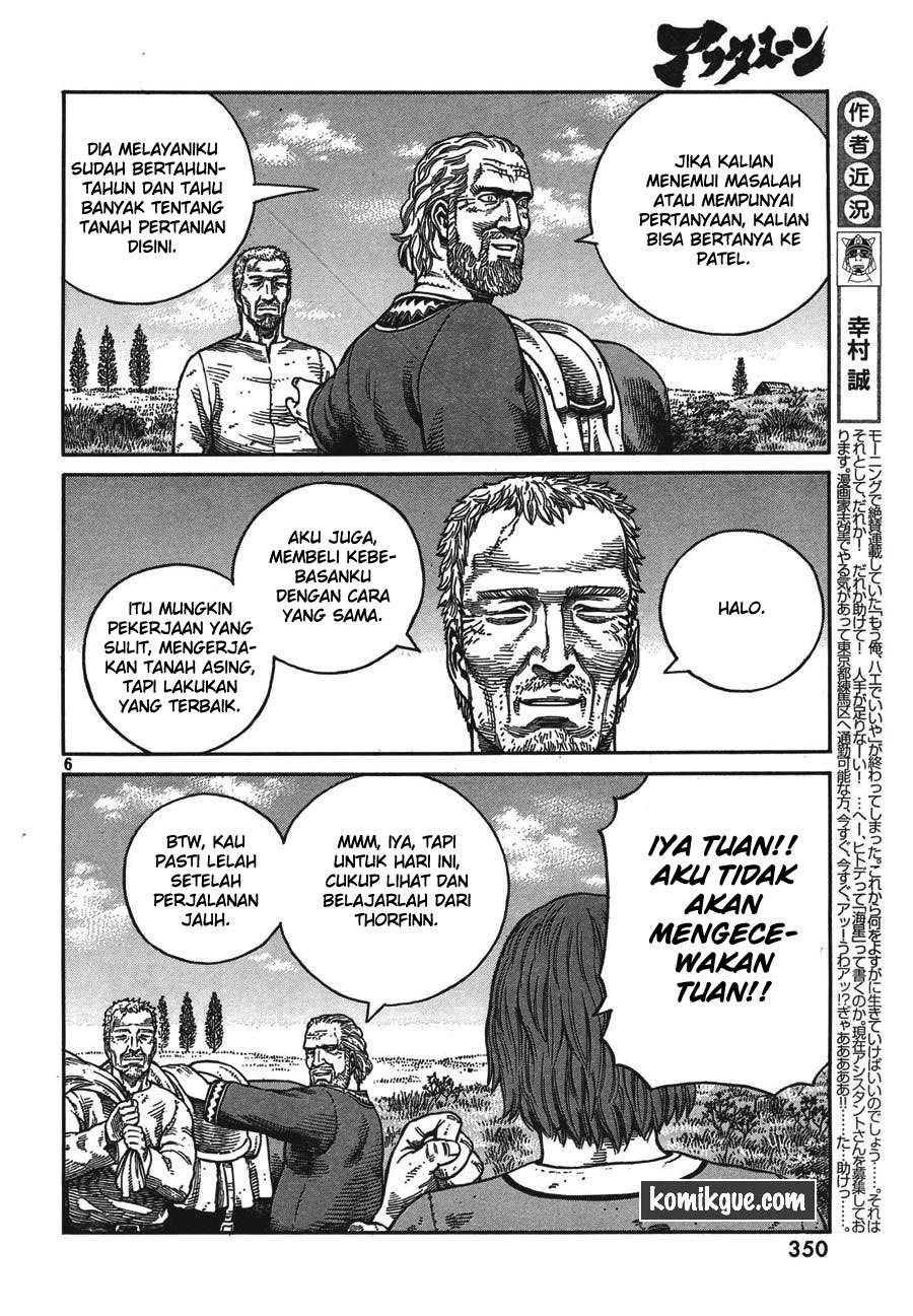 Vinland Saga Chapter 56 Gambar 7