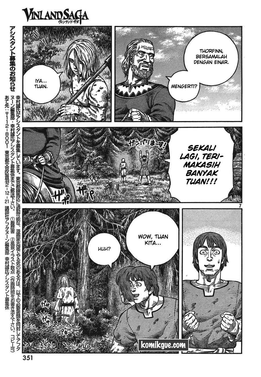 Vinland Saga Chapter 56 Gambar 8