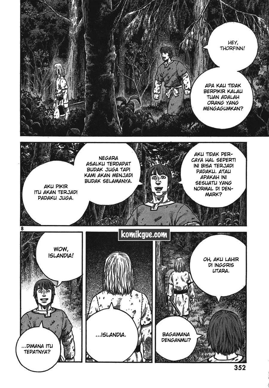 Vinland Saga Chapter 56 Gambar 9