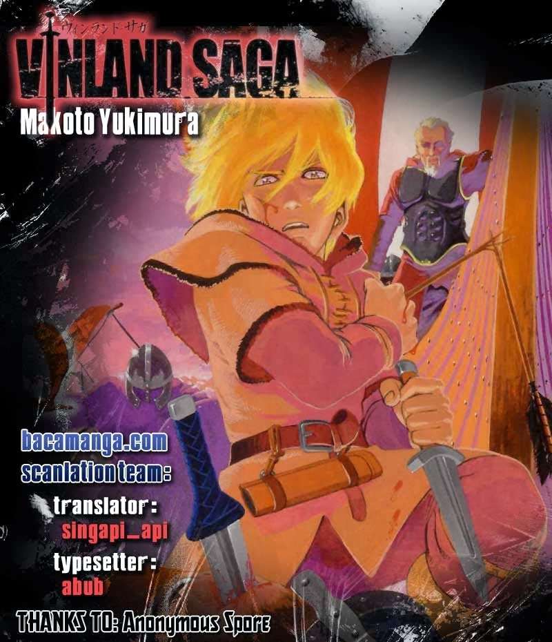 Komik Vinland Saga Chapter 54 gambar nomor 1