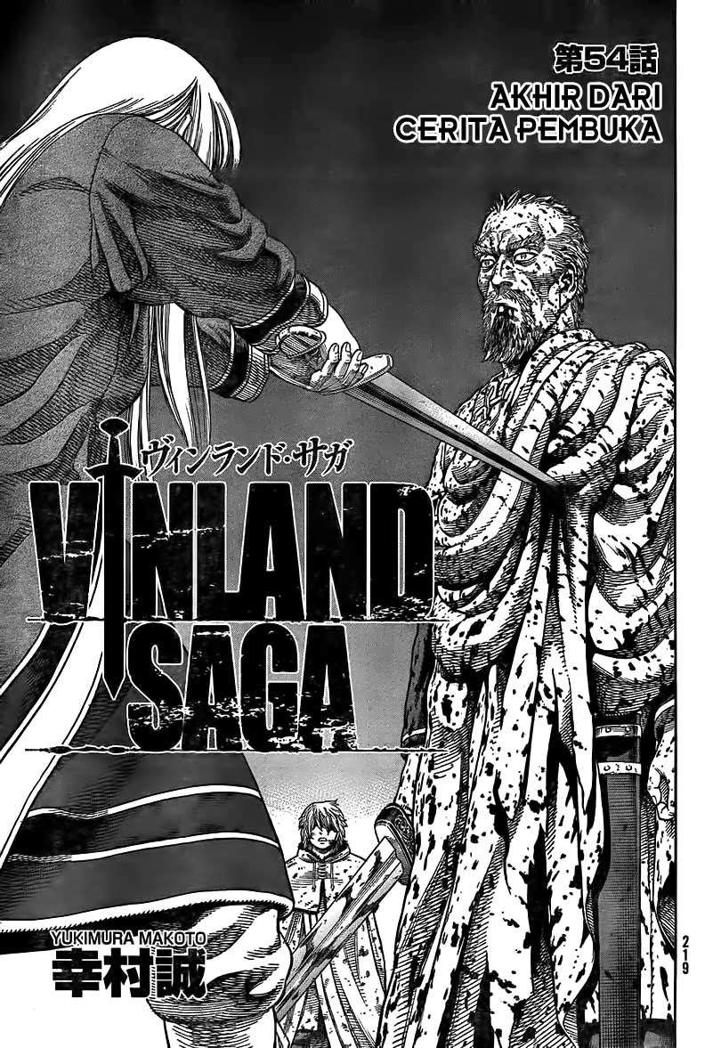 Manga Vinland Saga Chapter 54 gambar nomor 2