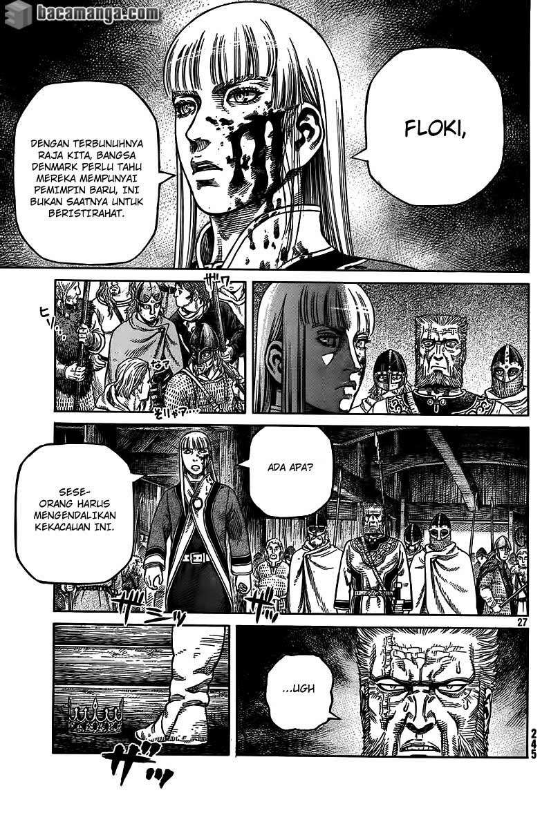 Vinland Saga Chapter 54 Gambar 28