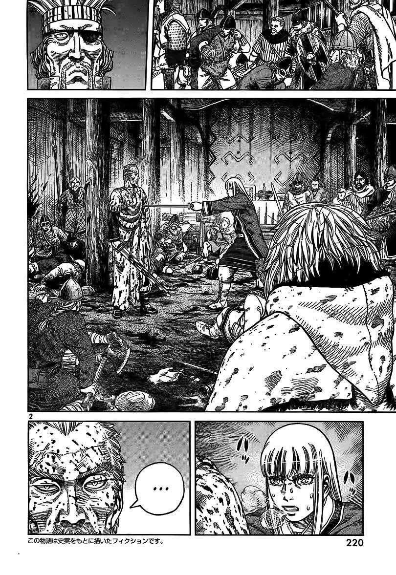 Vinland Saga Chapter 54 Gambar 3