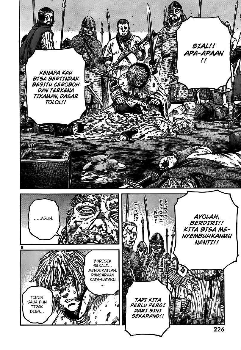 Vinland Saga Chapter 54 Gambar 9