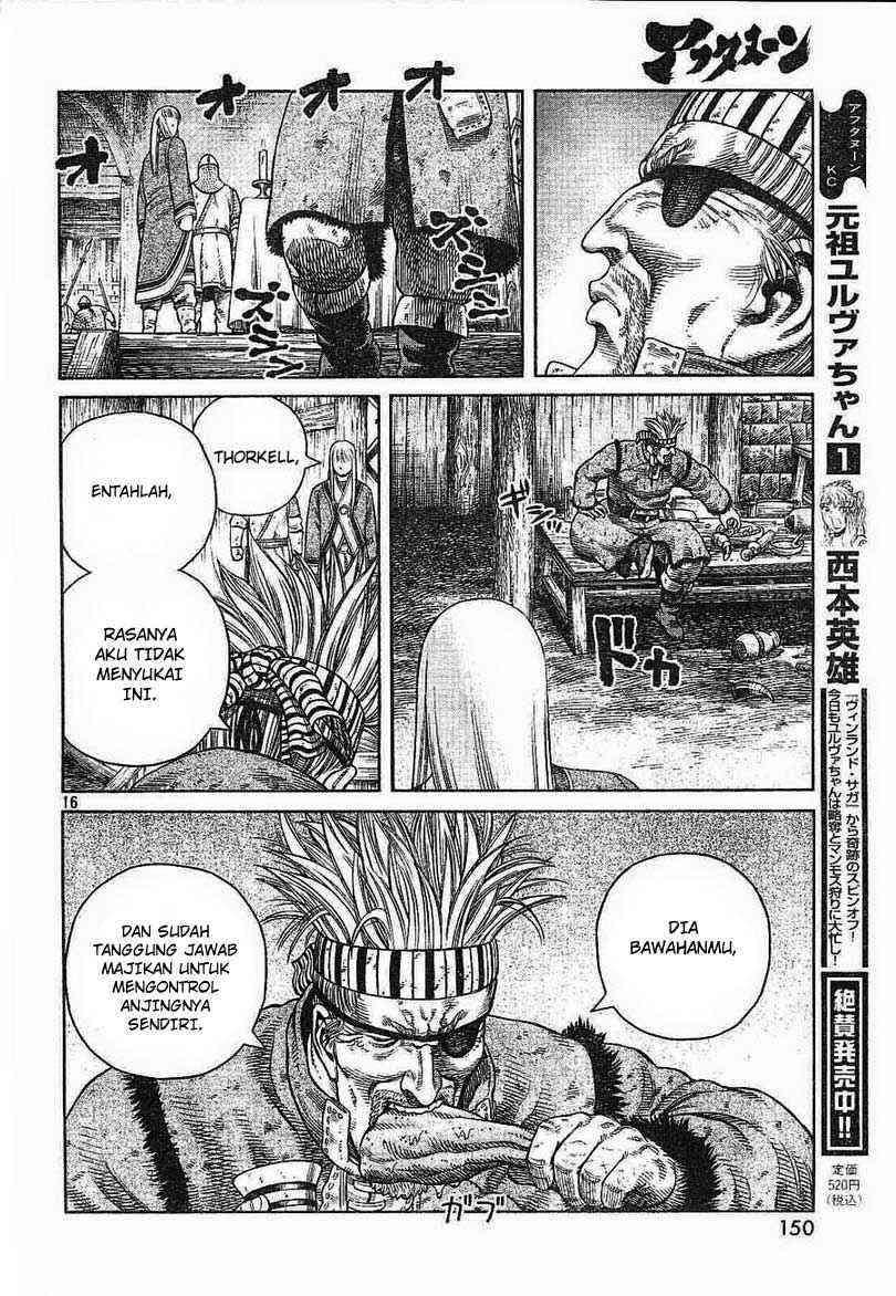 Vinland Saga Chapter 53 Gambar 17