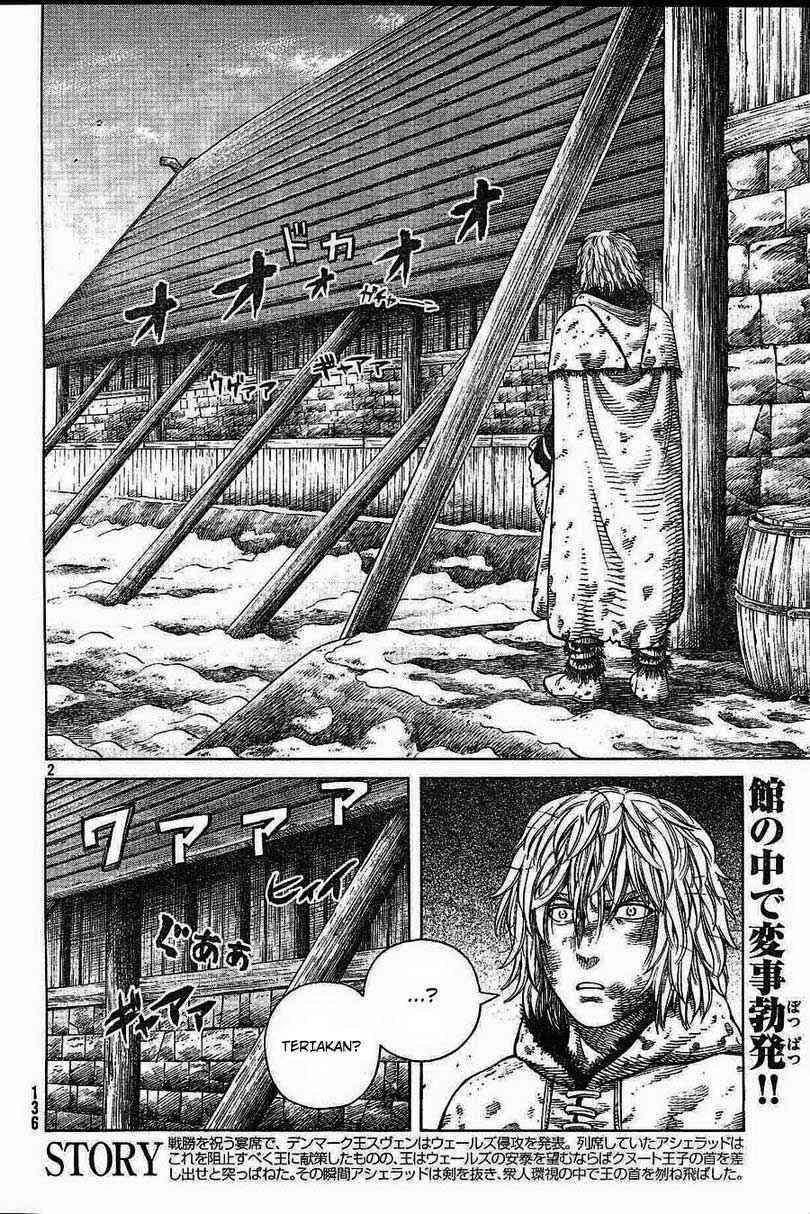 Vinland Saga Chapter 53 Gambar 3