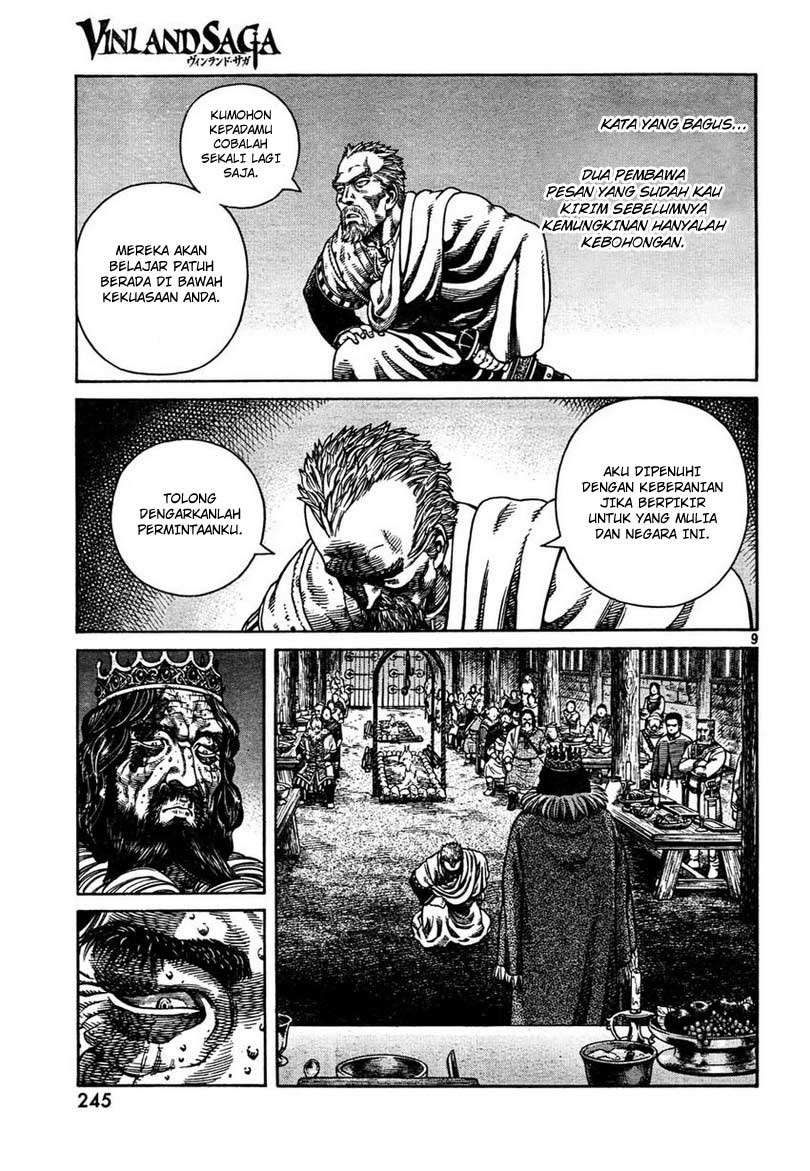 Vinland Saga Chapter 52 Gambar 10